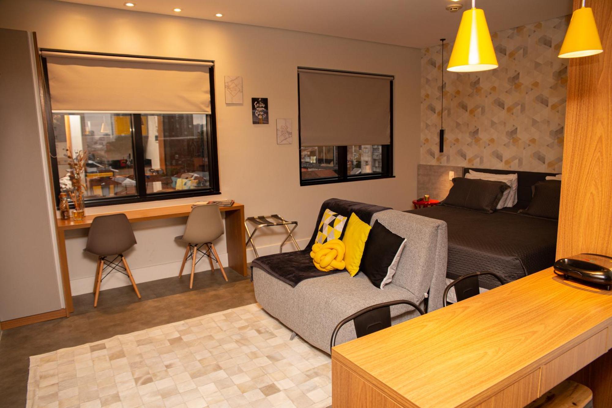 Flat Tatuape Sua Casa Your Home Сао Паоло Екстериор снимка